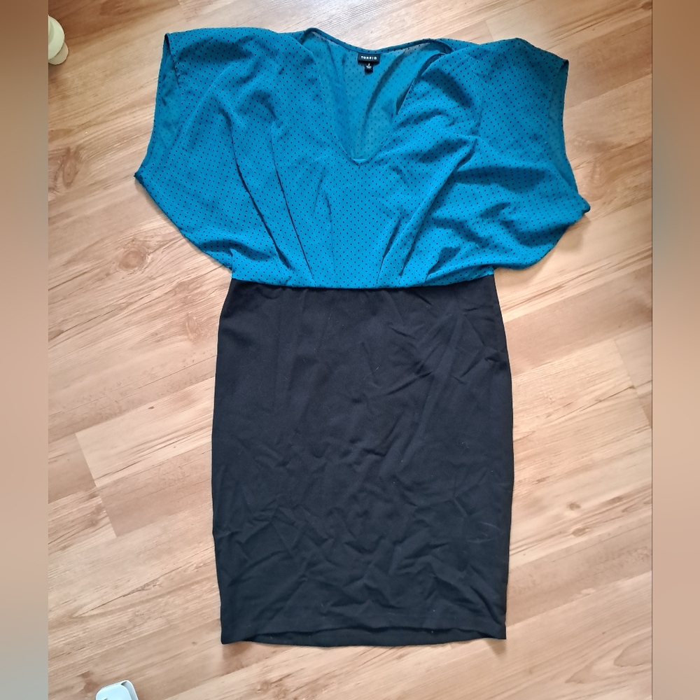 Torrid size 2x Body con